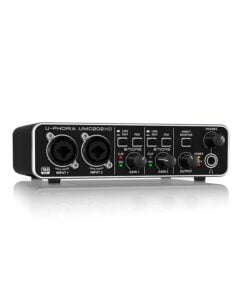 UMC202HD BEHRINGER